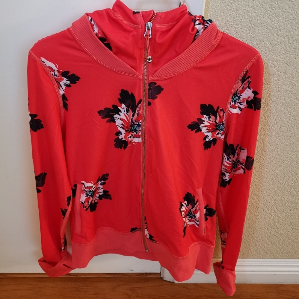 Lululemon hoodie jacket